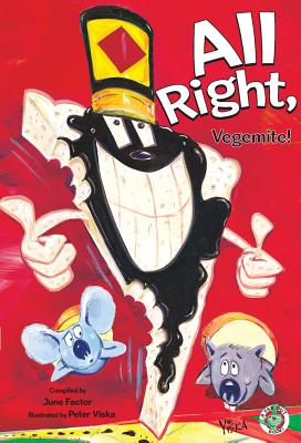 All Right, Vegemite (Far Out!) [Paperback] Factor, June