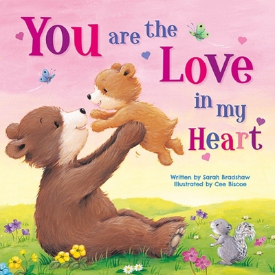 You are the Love in my Heart-Beautiful Illustrations paired with a Tender Poem makes the Perfect Gift for New and Soon-to-Be Moms (Tender Moments)