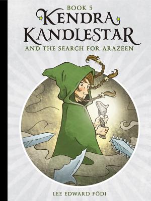 Image for Kendra Kandlestar and the Search for Arazeen (Kendra Kandlestar, 5) Kendra Kandlestar and the Search for Arazeen (Kendra Kandlestar, 5)
