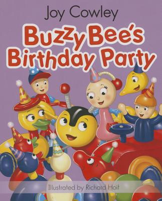Image for Buzzy Bee's Birthday Party Board Book