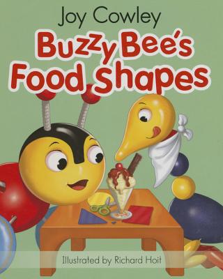 Image for Buzzy Bee's Food Shapes Board Book