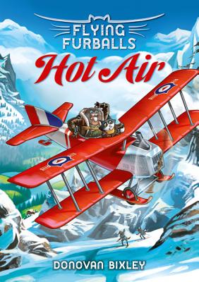 Image for Hot Air (2) (Flying Furballs)