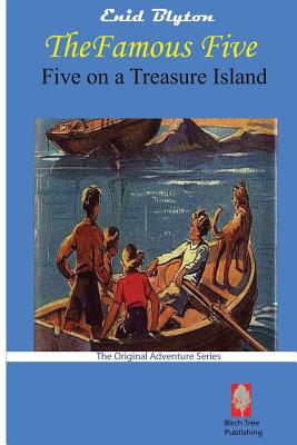 Five on A Treasure Island