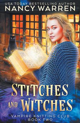 Stitches and Witches: A Paranormal Cozy Mystery
