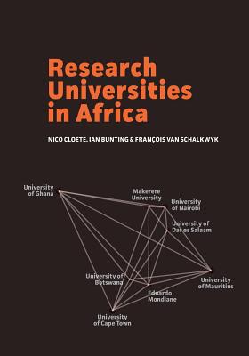 Image for Research Universities in Africa Research Universities in Africa