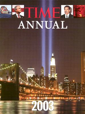 Image for Time: Annual 2003 Time: Annual 2003