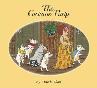 Image for The Costume Party The Costume Party