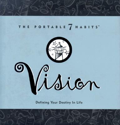 Image for VISION : DEFINING YOUR DESTINY IN LIFE