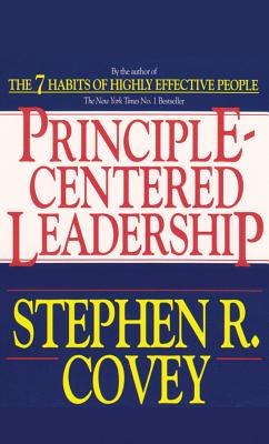 Image for Principle-Centered Leadership