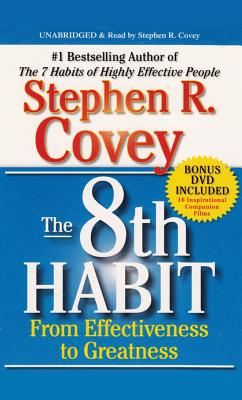 Image for The 8th Habit: From Effectiveness to Greatness