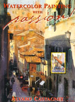 Watercolor Painting with Passion!