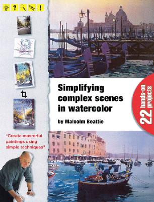 Image for Simplifying Complex Scenes in Watercolor