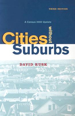 Cities without Suburbs: A Census 2000 Update (Woodrow Wilson Center Press)