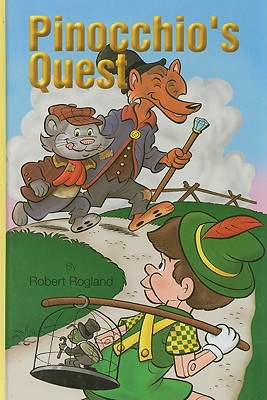 Image for Pinocchio's Quest