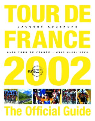 Image for Tour de France 2002: The Official Guide