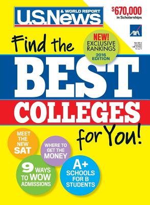 Image for Best Colleges 2016 Best Colleges 2016