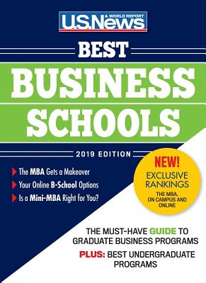Image for Best Business Schools 2019 Best Business Schools 2019