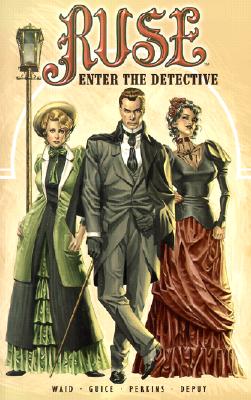 Ruse v. 1: Enter the Detective