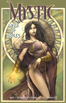 Image for Mystic v. 3: Seige of Scales Mystic v. 3: Seige of Scales