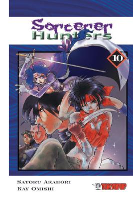Image for SORCERER HUNTERS 10