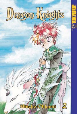 Dragon Knights Volume 2