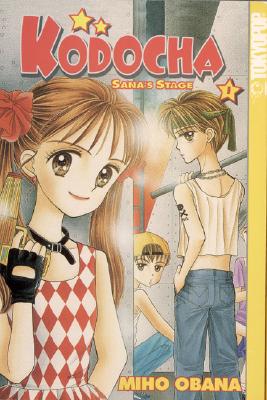 KODOCHA: Sana's Stage, Volume 1