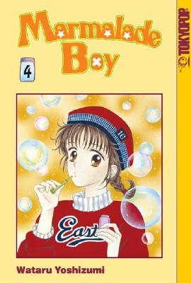 Marmalade Boy