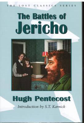 Image for The Battles of Jericho