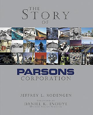 Image for The Story of Parsons Corporation The Story of Parsons Corporation
