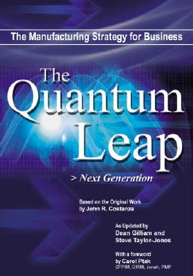 Image for The Quantum Leap: Next Generation The Quantum Leap: Next Generation