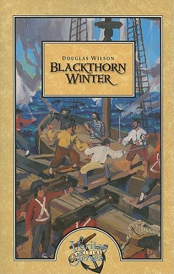 Image for Blackthorn Winter (Veritas Maritime) Blackthorn Winter (Veritas Maritime)