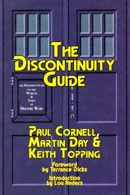 The DisContinuity Guide: The Unofficial Doctor Who Companion