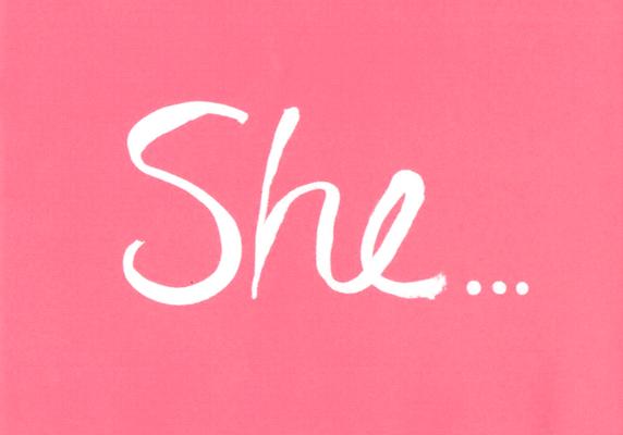 She.