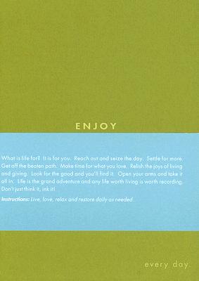 Image for Enjoy Every Day (Every Day Journals)