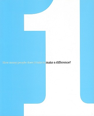 The 1 Book: How Many People Does it Take to Make a Difference