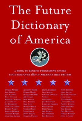 Image for The Future Dictionary of America