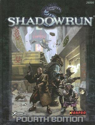 Shadowrun, Fourth Edition Fanpro