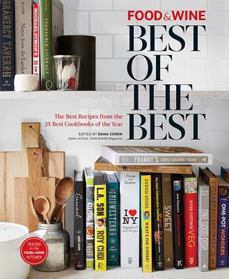 Food & Wine: Best of Best Recipes 2014