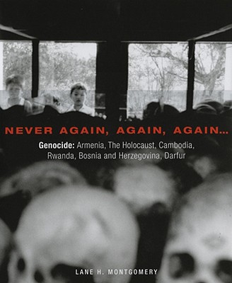 Image for Never Again, Again, Again...: Genocide Armenia, The Holocaust, Cambodia, Rwanda, Bosnia and Herzegovina, Darfur