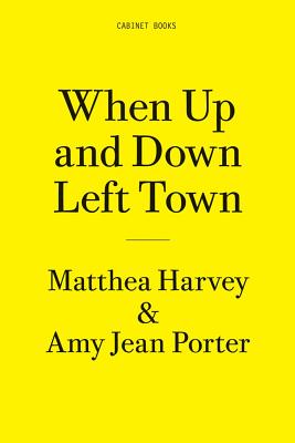 When Up and Down Left Town (Twenty Four Book Series)