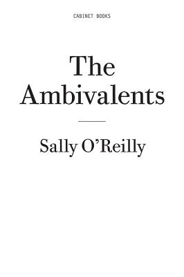 The Ambivalents (Twentyfour Hour Book Series)