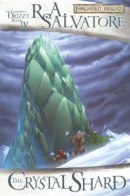 Forgotten Realms - The Legend Of Drizzt Volume 4: The Crystal Shard (Forgotten Realms: the Icewind Dale Trilogy)