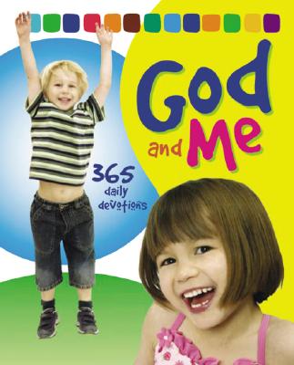 God and Me: 365 Daily Devotions Boshoff, Penny