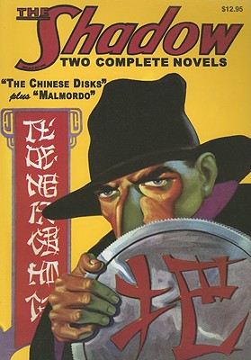 The Shadow #2: The Chinese Disks and MalMordo