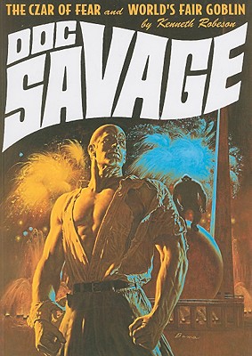 World's Fair Goblin (Doc Savage #39)