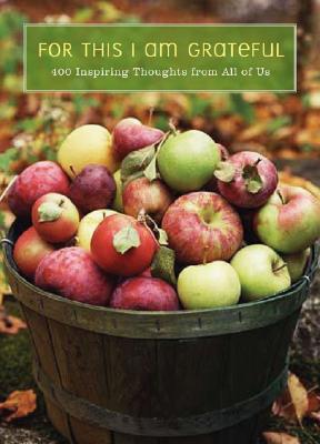 For This I Am Grateful