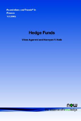 Hedge Funds (Foundations and Trends(r) in Finance)