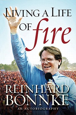 Image for Living a Life of Fire: An Autobiography