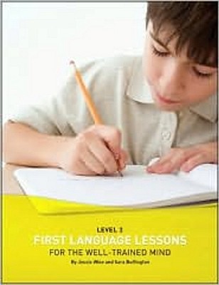 Image for Level 3 Instructor Guide (First Language Lessons)