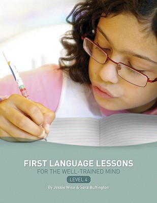 Image for First Language Lessons: Level 4 Instructor Guide